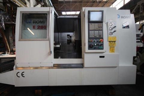 CNC draaibank ROMI E 280 2005