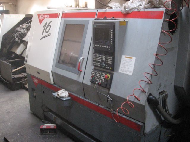 Torno CNC MAS KOVOSVIT SPM 16 2002