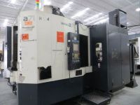 CNC Horizontal Machining Center MAKINO A 71 2007-Photo 2