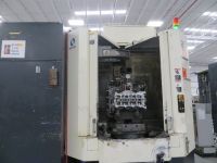 CNC Horizontal Machining Center MAKINO A 71 2007-Photo 3