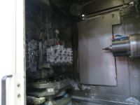 CNC Horizontal Machining Center MAKINO A 71 2007-Photo 8