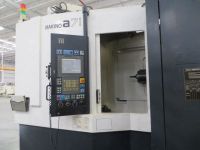 CNC horisontalt maskineringssenter MAKINO A 71 2008-Bilde 3
