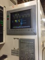 Horizontales CNC-Fräszentrum MITSUBISHI M-H 60 E 1998-Bild 10