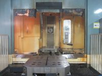 CNC Horizontal Machining Center NIIGATA HN-80 C 1998-Photo 2