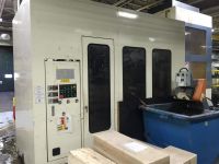 CNC Horizontal Machining Center NIIGATA HN-80 C 1998-Photo 11