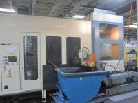 CNC Horizontal Machining Center NIIGATA HN-80 C 1998-Photo 4