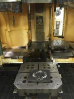 CNC Horizontal Machining Center NIIGATA HN-80 C 1998-Photo 7