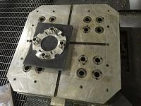 CNC Horizontal Machining Center NIIGATA HN-80 C 1998-Photo 9