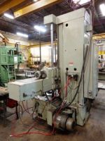 Horizontalbohrwerk TOSHIBA BT-10B-R1 1979-Bild 3