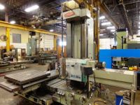 Horizontalbohrwerk TOSHIBA BT-10B-R1 1979-Bild 4