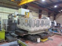 Horizontalbohrwerk NOMURA FBA-70 TR 3 2000-Bild 3