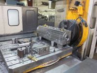 Horizontalbohrwerk NOMURA FBA-70 TR 3 2000-Bild 4