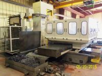 Horizontalbohrwerk NOMURA FBA-70 TR 3 2000-Bild 9