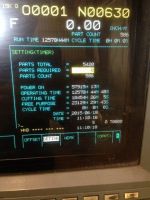 Horizontalbohrwerk NOMURA FBA-70 TR 3 2000-Bild 10