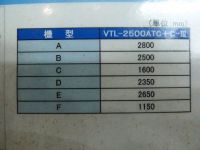 CNC-torni sorvi YOU-JI 2500 ATC C-III 1990-Kuva 8