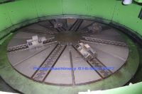CNC Karusselldrehmaschine HANKOOK VTB 30/40 E 1998-Bild 2