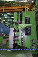 CNC Karusselldrehmaschine HANKOOK VTB 30/40 E 1998-Bild 3
