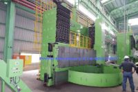 CNC Karusselldrehmaschine HANKOOK VTB 30/40 E 1998-Bild 6