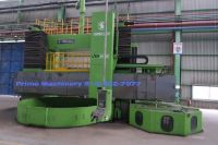 CNC Karusselldrehmaschine HANKOOK VTB 30/40 E 1998-Bild 8