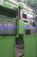 CNC karusel HANKOOK VTB 50/60 E 2010-Fotografie 7