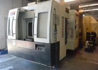 CNC Horizontal Machining Center MAZAK PFH-4800 2004-Photo 8