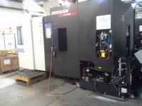 CNC horisontalt maskineringssenter DOOSAN HC-400 2014-Bilde 2