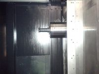 CNC horisontalt maskineringssenter DOOSAN HC-400 2014-Bilde 6