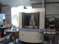 CNC horisontalt maskineringssenter DOOSAN HC-400 2014-Bilde 7