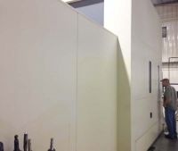 CNC horisontalt maskineringssenter GIDDINGS LEWIS HMC-410 2005-Bilde 6