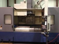 Centro de mecanizado vertical CNC MORI SEIKI MV-653/50 2000-Foto 3