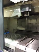 Centro de mecanizado vertical CNC MORI SEIKI MV-653/50 2000-Foto 4
