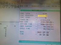 CNC dreiebenk DOOSAN PUMA 400 LC 2013-Bilde 3