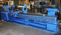 Universal Lathe DAINICHI 25/35 X 120 1977-Photo 2