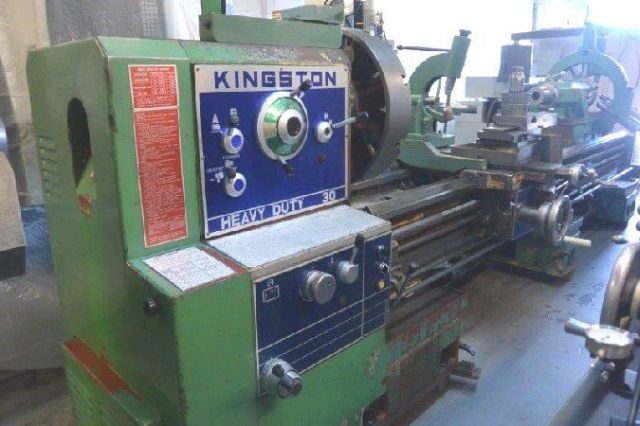 Καθολική τόρνο KINGSTON 30/40 x 120 2004