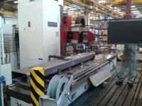 CNC Vertical Machining Center KEKEISEN UBF 200 1992-Photo 2