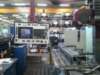 CNC Vertical Machining Center KEKEISEN UBF 200 1992-Photo 3