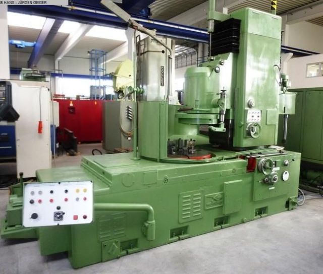 Surface Grinding Machine SIELEMANN RFB 80 1968