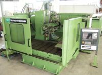 Horizontal Boring Machine TBT BWP 250 1996-Photo 2