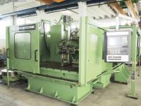 Horizontal Boring Machine TBT BWP 250 1996-Photo 3