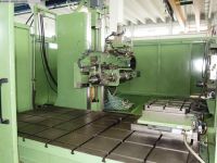 Horizontal Boring Machine TBT BWP 250 1996-Photo 4