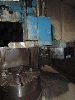 CNC Vertical Turret Lathe SCHIESS SEDIN VERTITURN 2 1998-Photo 2