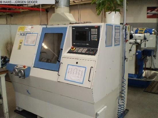 CNC dreiebenk KERN CDS 200 1997