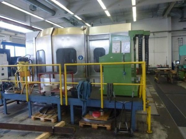平面磨床 MAEGERLE MGC-180.20.65 1992
