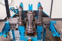 Profile Bending Machine Thoman RB-3 NC 2003-Photo 3