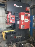 Exzenterpresse AMADA TP 110 EX