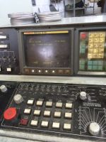 Vertikal CNC Fräszentrum FEELER FV 600 APC 1995-Bild 2