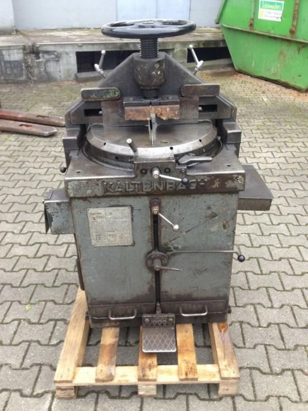 Sierra circular KALTENBACH KKS 350 1980