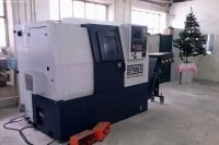 CNC Lathe SPINNER TC 42-MC 2000-Photo 4