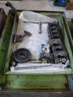 Universal Lathe VDF BOEHRINGER V 800 1983-Photo 3