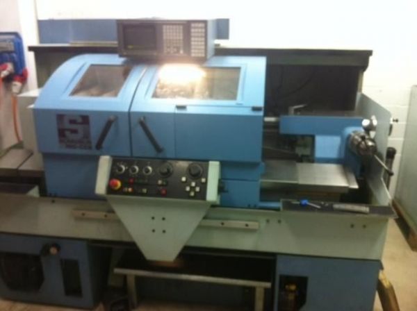 CNC draaibank SCHAUBLIN 180 CCN 1997
